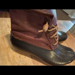 Sperry Duck Boot